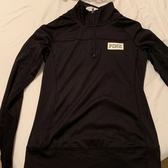 Black vs pink jacket - Picture 1 of 2